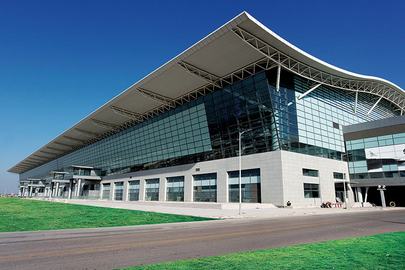 西安鹹陽國際機場T3航站樓