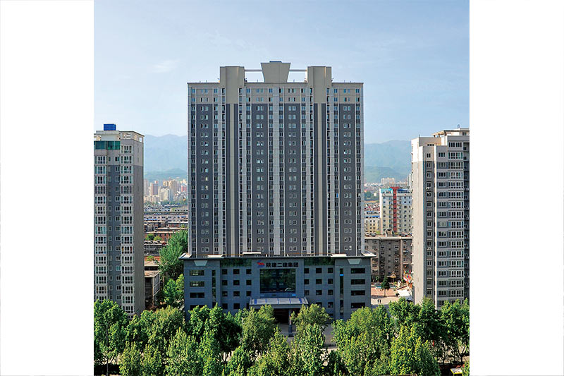 金年会九建集團綜合樓