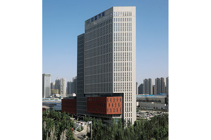 中國新時代國際工程公司總部研發基地
