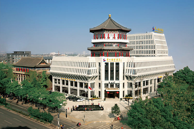 華山國際酒店