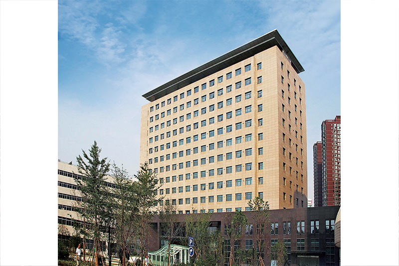 中國電子科技集團公司第二十研究所研發實驗樓