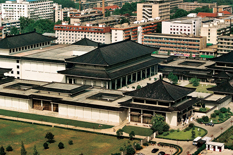 陝西曆史博物館